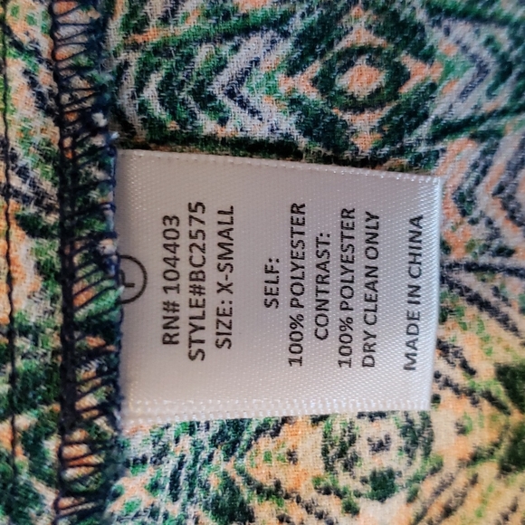 Two piece skort set. Sz XS - Picture 8 of 12